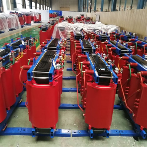 平度2500kva干式变压器尺寸